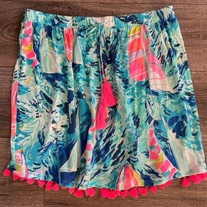 NWOT Lilly Pulitzer Palma Tube Top